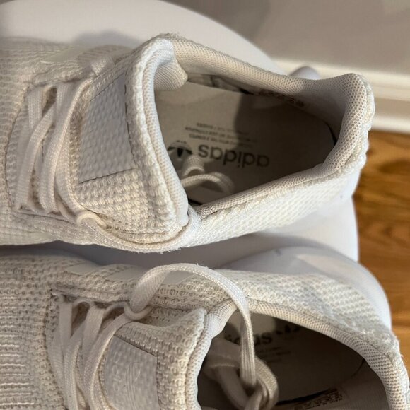 Adidas Swiftrun - Youth 5 - White - Picture 3 of 6